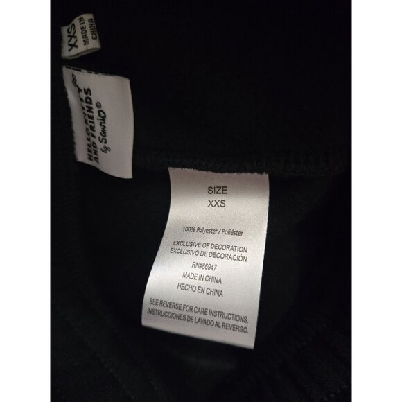 NWT Hello Kitty and Friends Women’s Graphic Jogger Pants Size XXS / Waist 24" - Picture 6 of 7